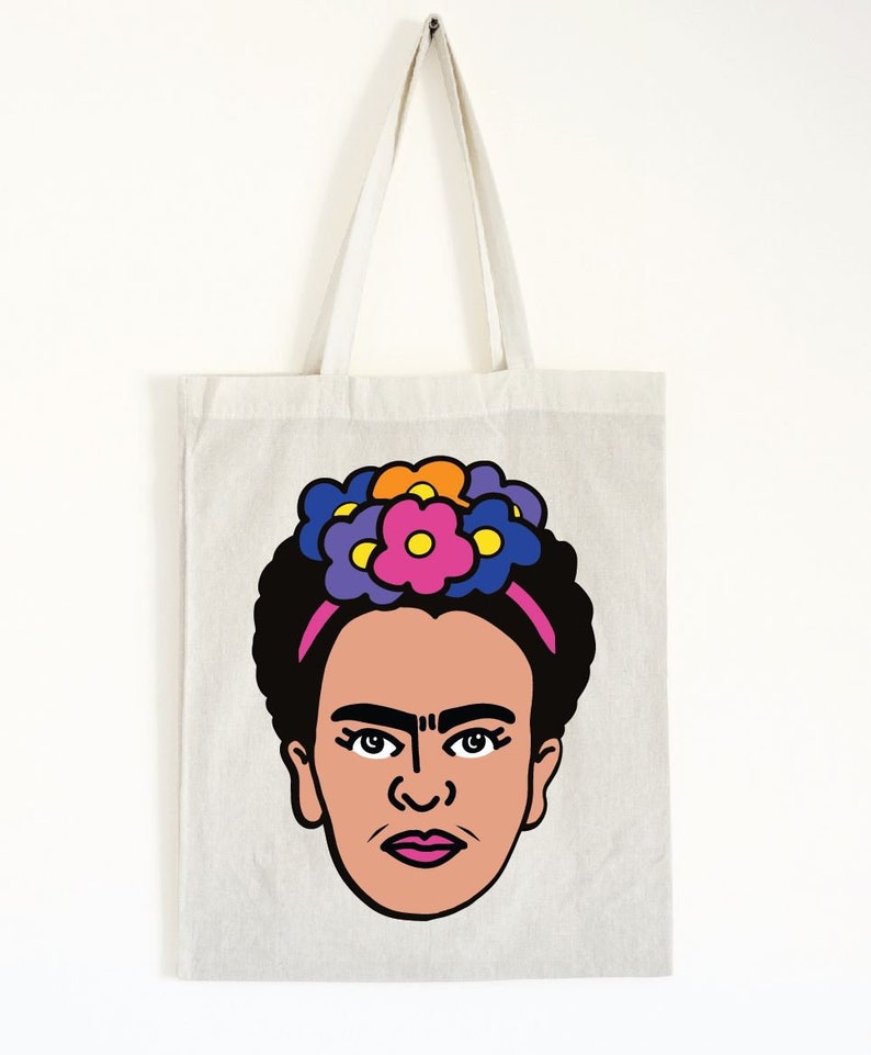 Frida Kahlo SVG DXF