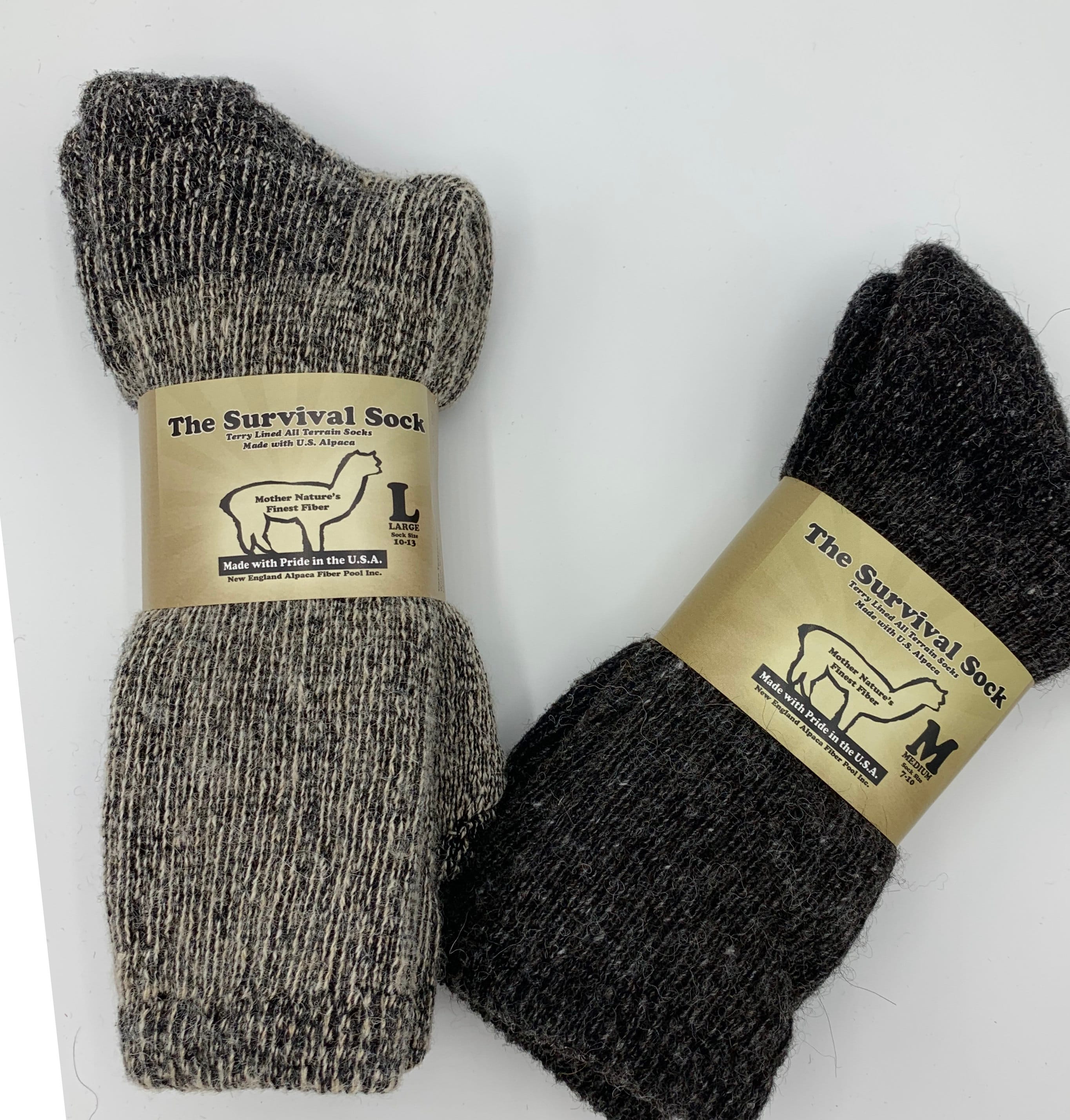 etsy alpaca socks