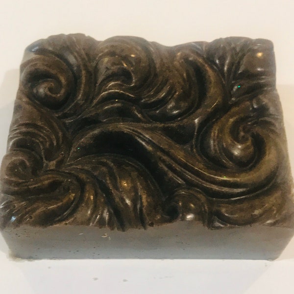 Shikakai, amla , bringraj & brahmi hair soap- vegan