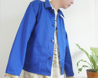 cobalt blue jacket for wedding