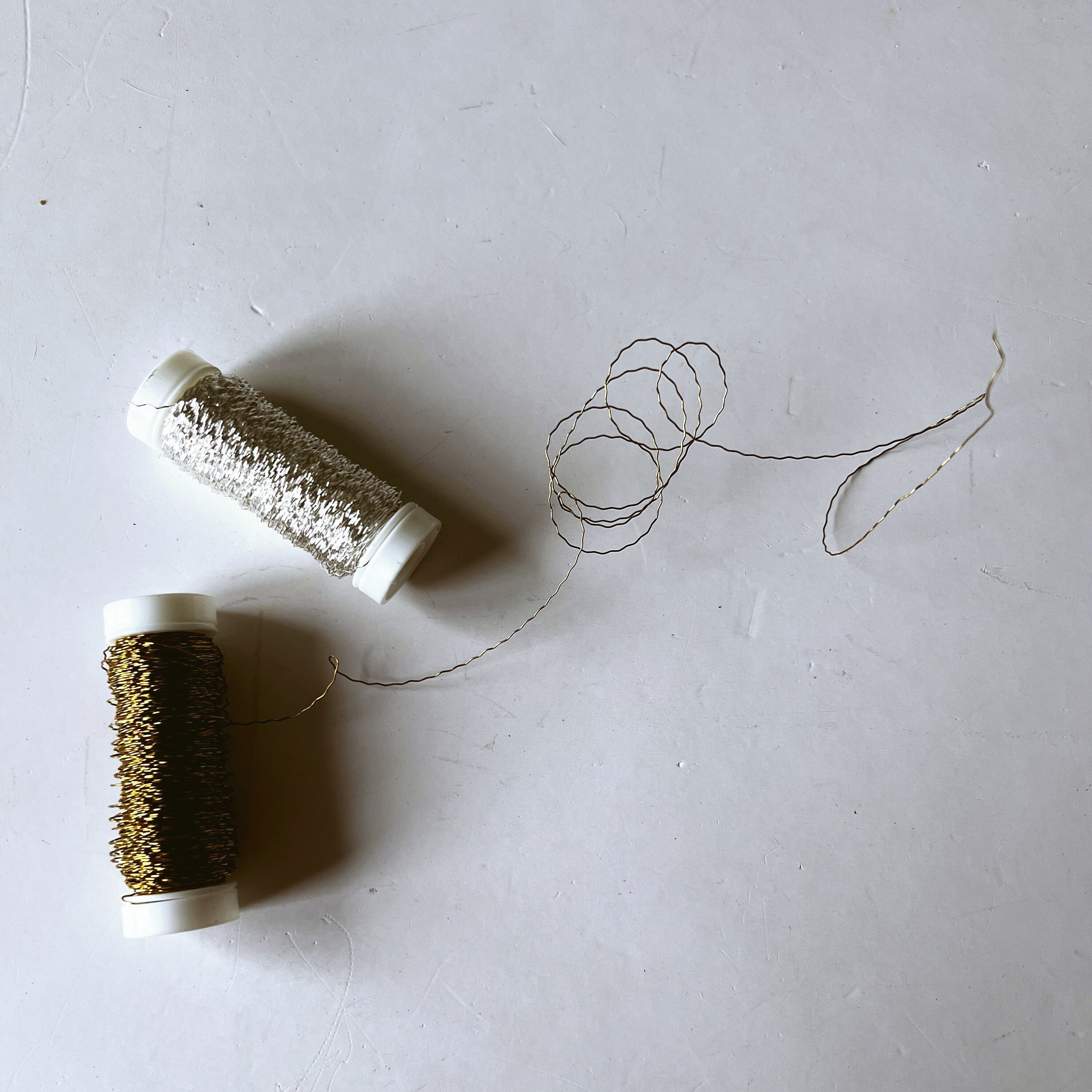 Filo Di Ferro Zincato 1.8 Mm - Rotolo 15 M Per Giardinaggio E Fai Da Te, Grigio - Foto 8