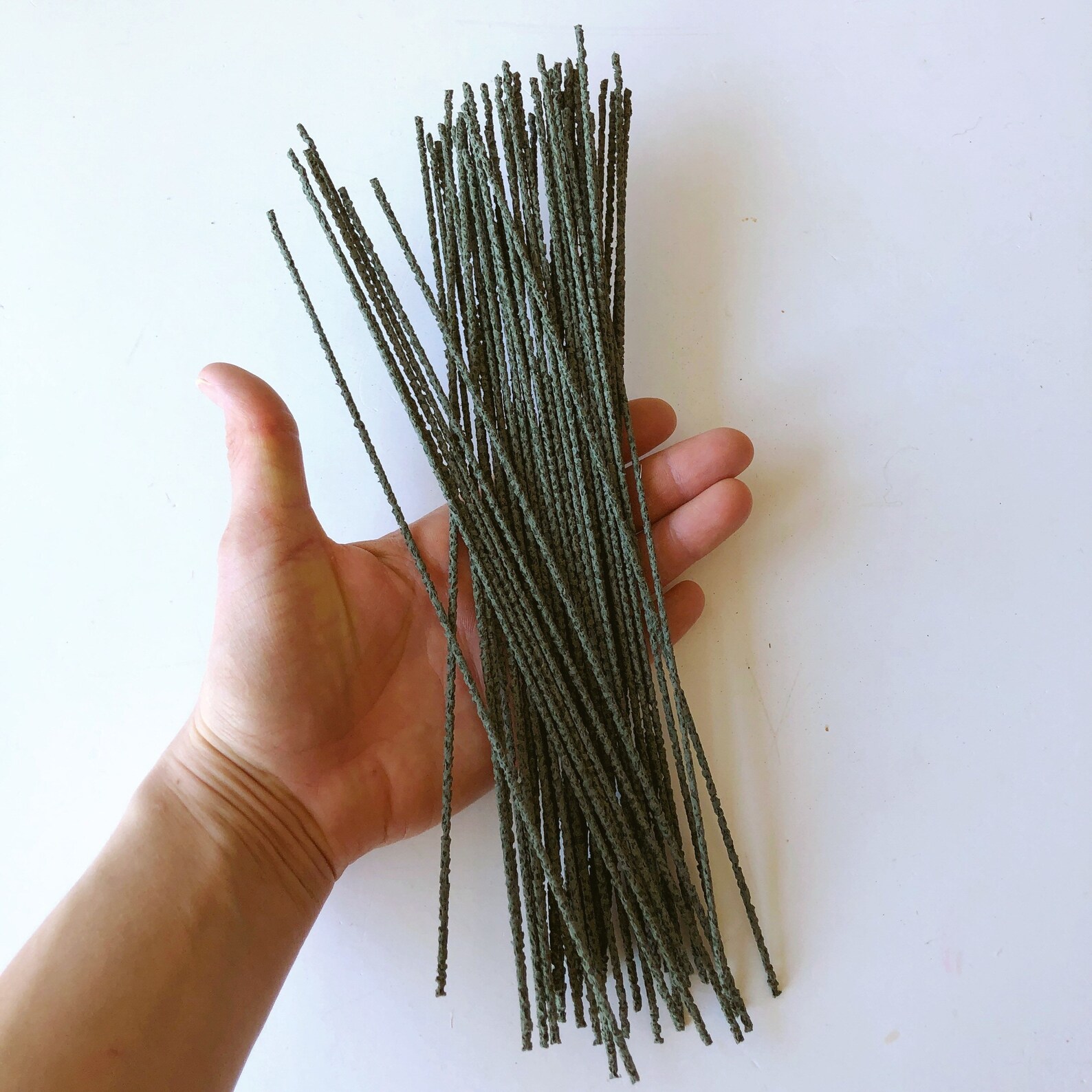 Artificial Flower Metal Stems 100 Pieces Wire for Flowers Etsy