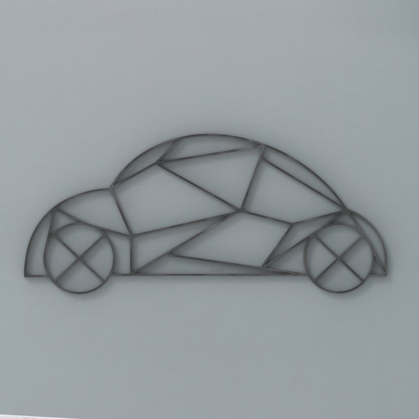 Volkswagen Beetle Wall Hanging Etsy