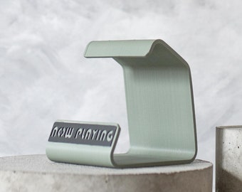 Now Playing - Vinyl Holder Standalone - Record display stand - Album of the day