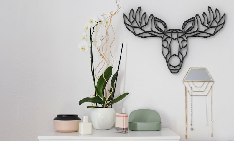 2er Set Metall-Kolibri Wanddekoration – Bunte 3D Vögel Als Garten- Und Hausdekoration Für Drinnen & Draußen