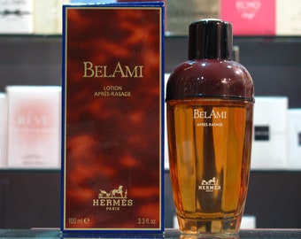 BelAmi - Lotion Après-Rasage Hermes 100ml Après Rasage Ancienne Formule