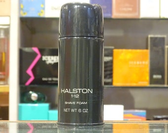Halston 1-12 – Mousse a Raser / Rasierschaum 170 ml – Vintage, sehr selten