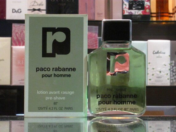paco rabanne pour homme gift set
