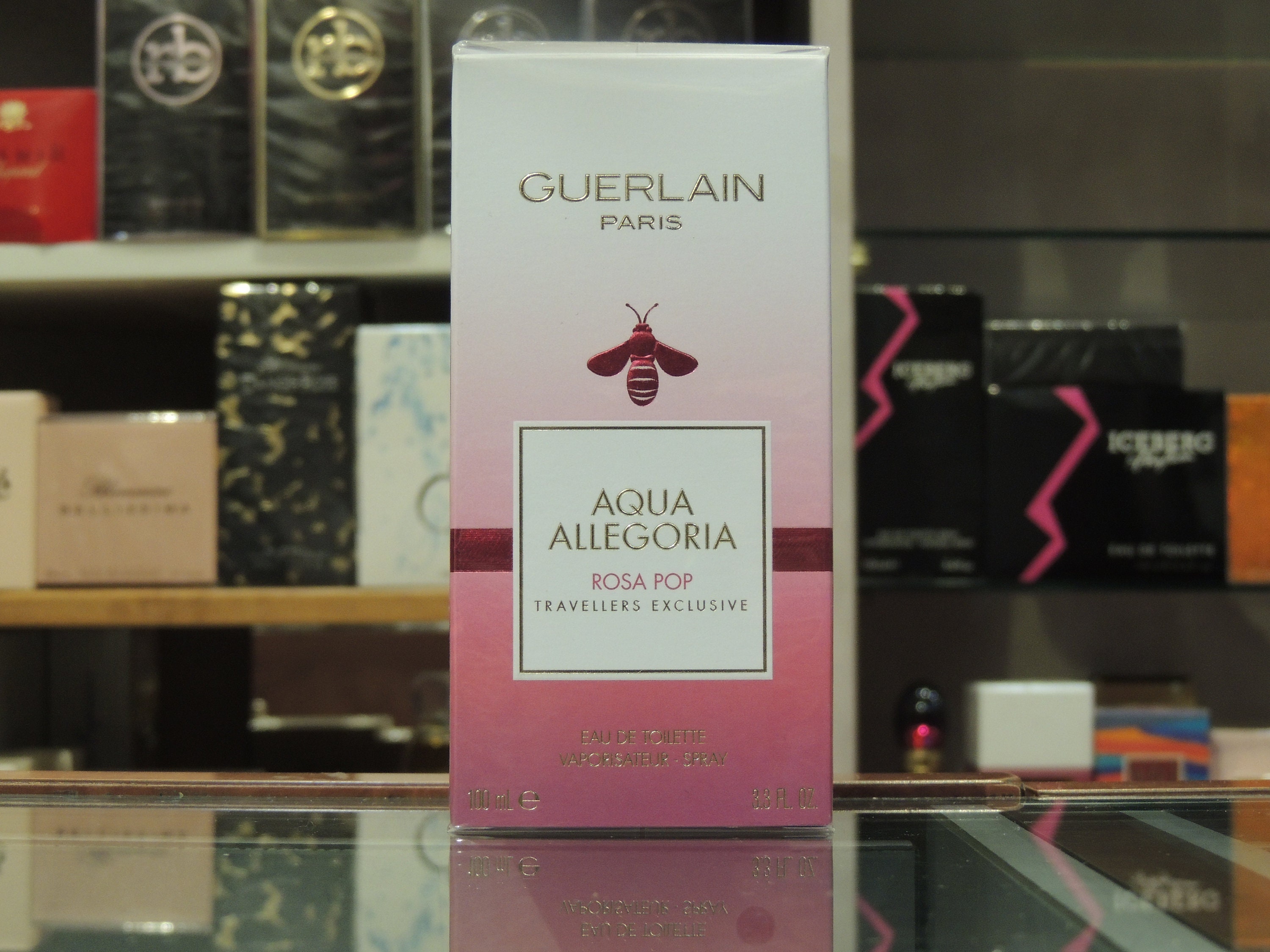 Guerlain rosa online pop