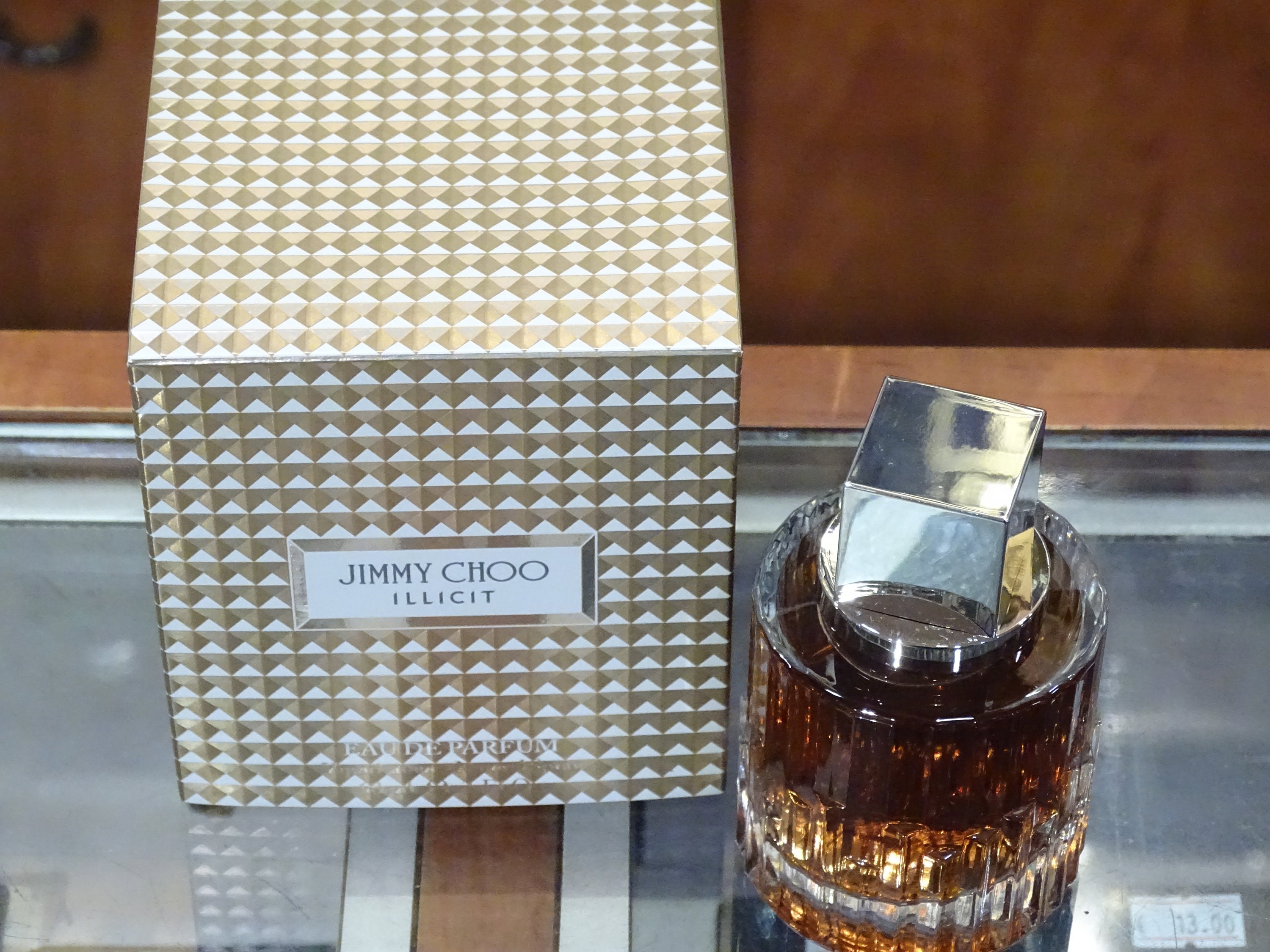 Illicit Jimmy Choo Eau De Parfum 60ml Edp Spray Very Rare Etsy
