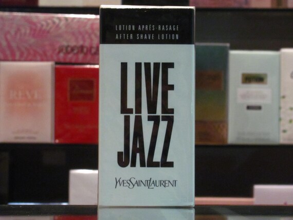 jazz aftershave
