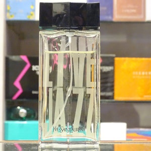 Live jazz yves saint laurent 100ml hot sale