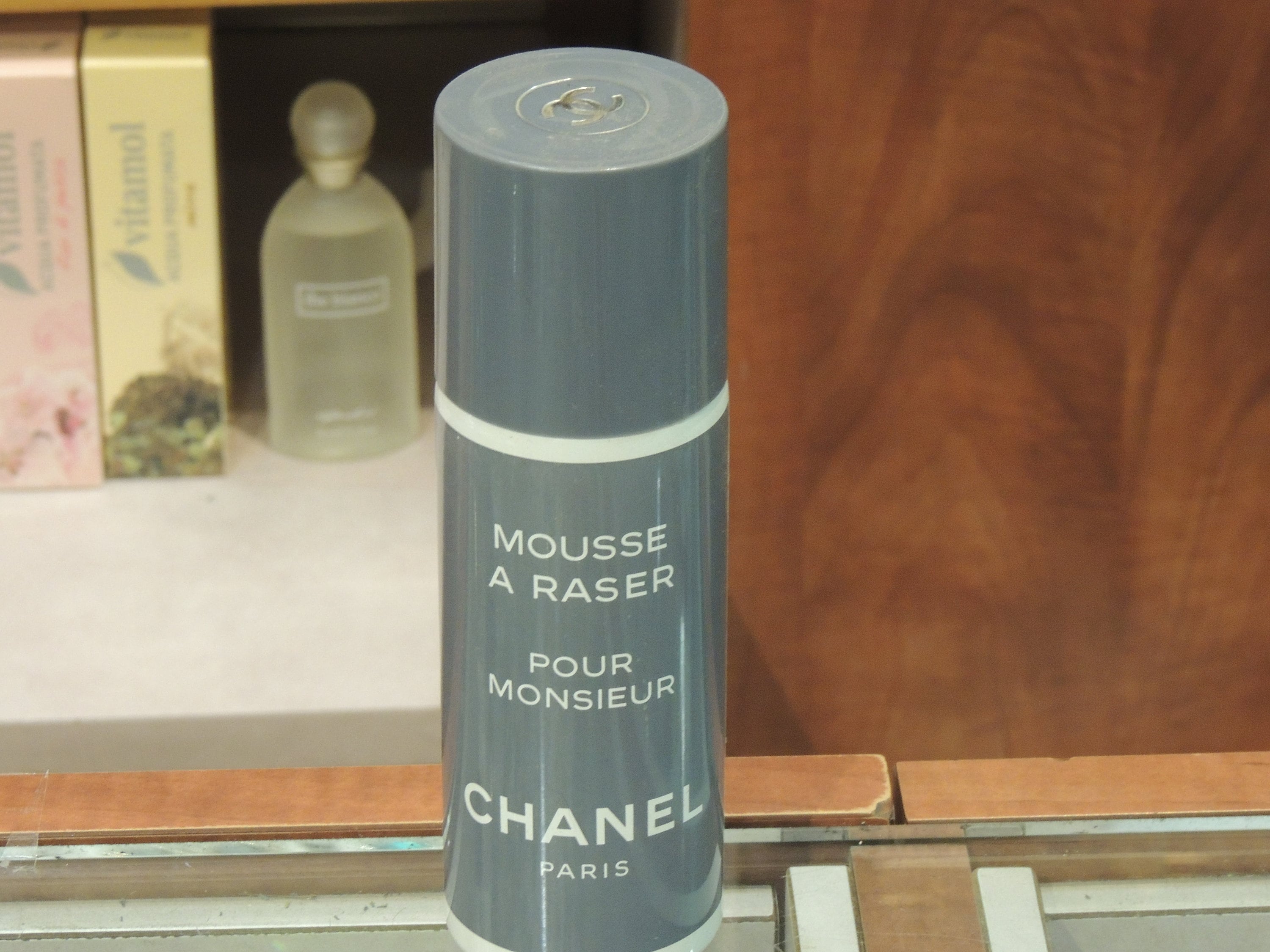 Buy Chanel Pour Monsieur Mousse a Raser / Shaving Foam 150ml