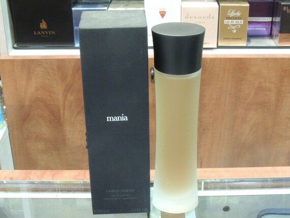 giorgio armani mania pour femme