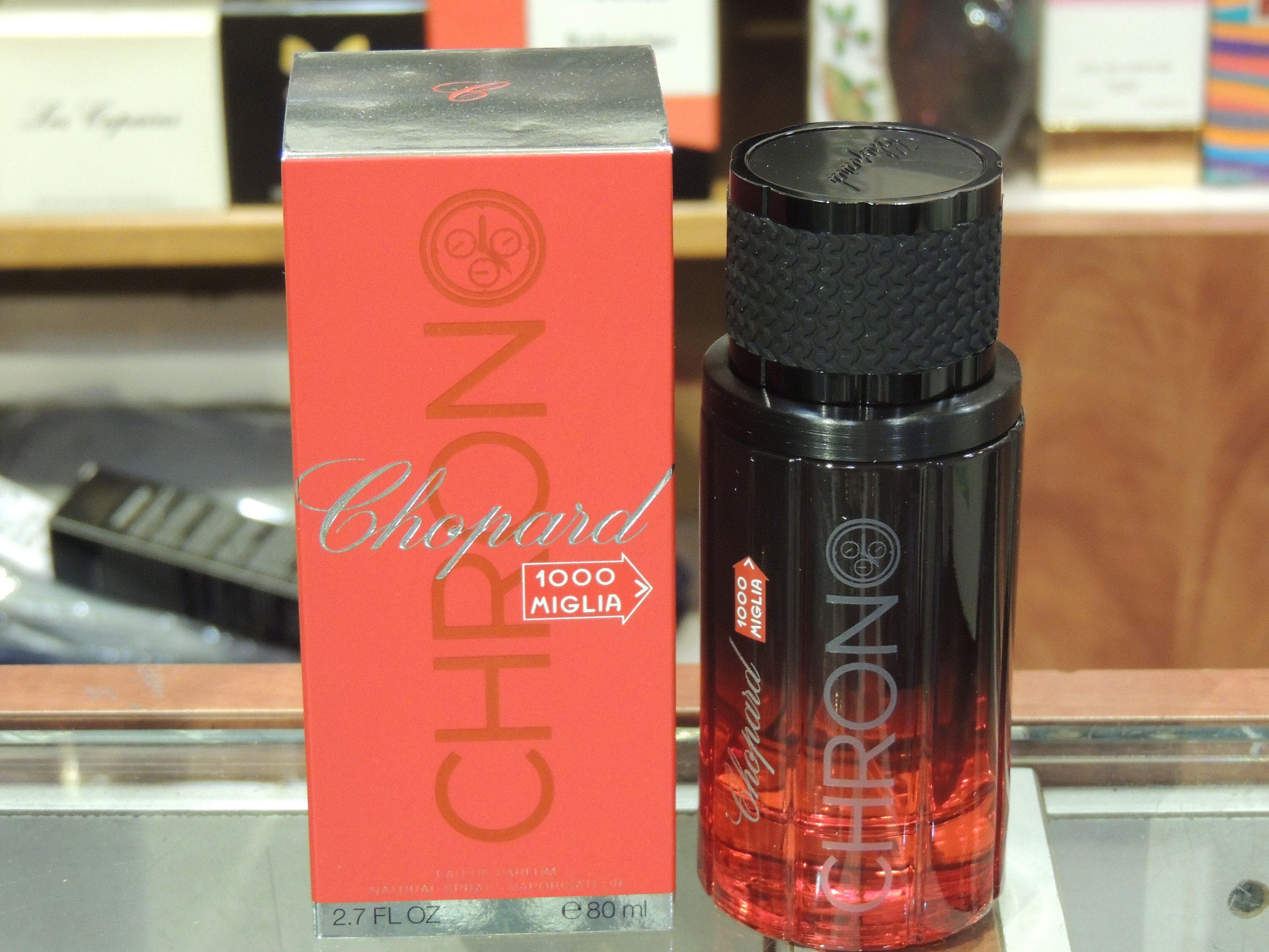parfum chopard 1000 miglia