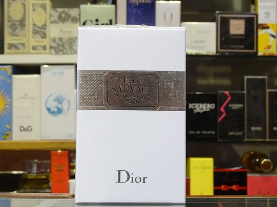 Dior sauvage baume apres rasage discount
