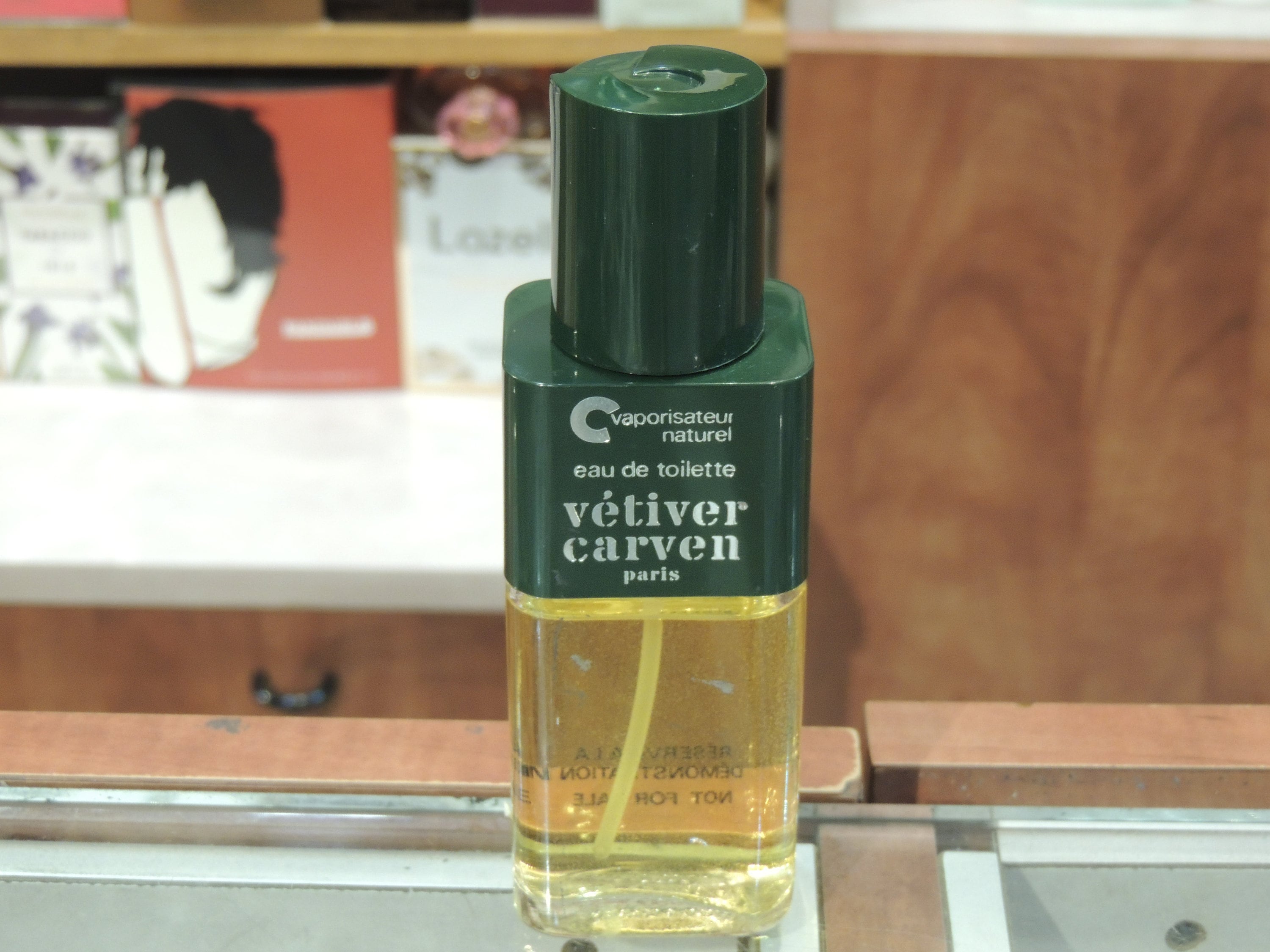Buy Vetiver Carven Eau De Toilette Pour Monsieur 90ml Edt Spray