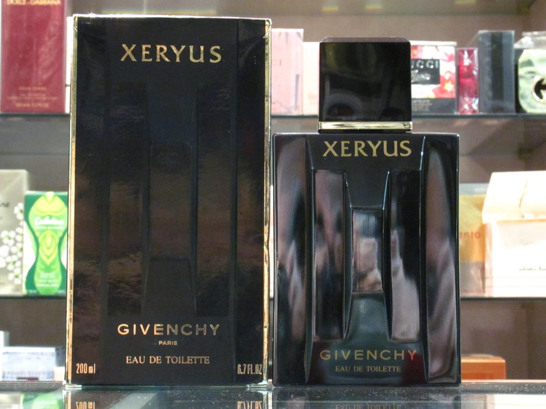 givenchy xeryus vintage