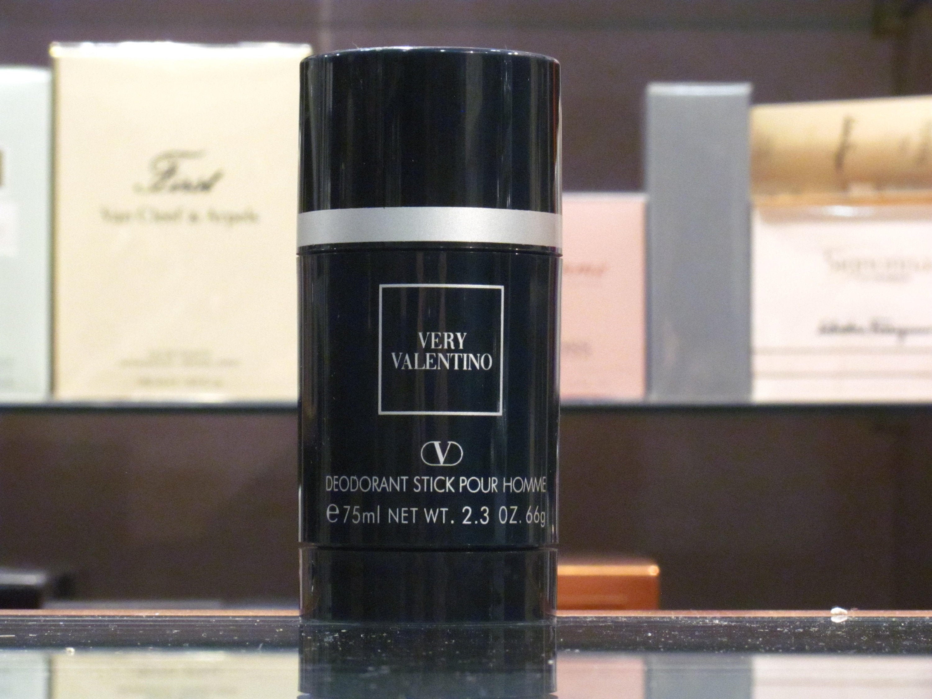Minearbejder ubrugt dok Very Valentino Pour Homme Valentino Deodorant Stick 75ml - Etsy Israel