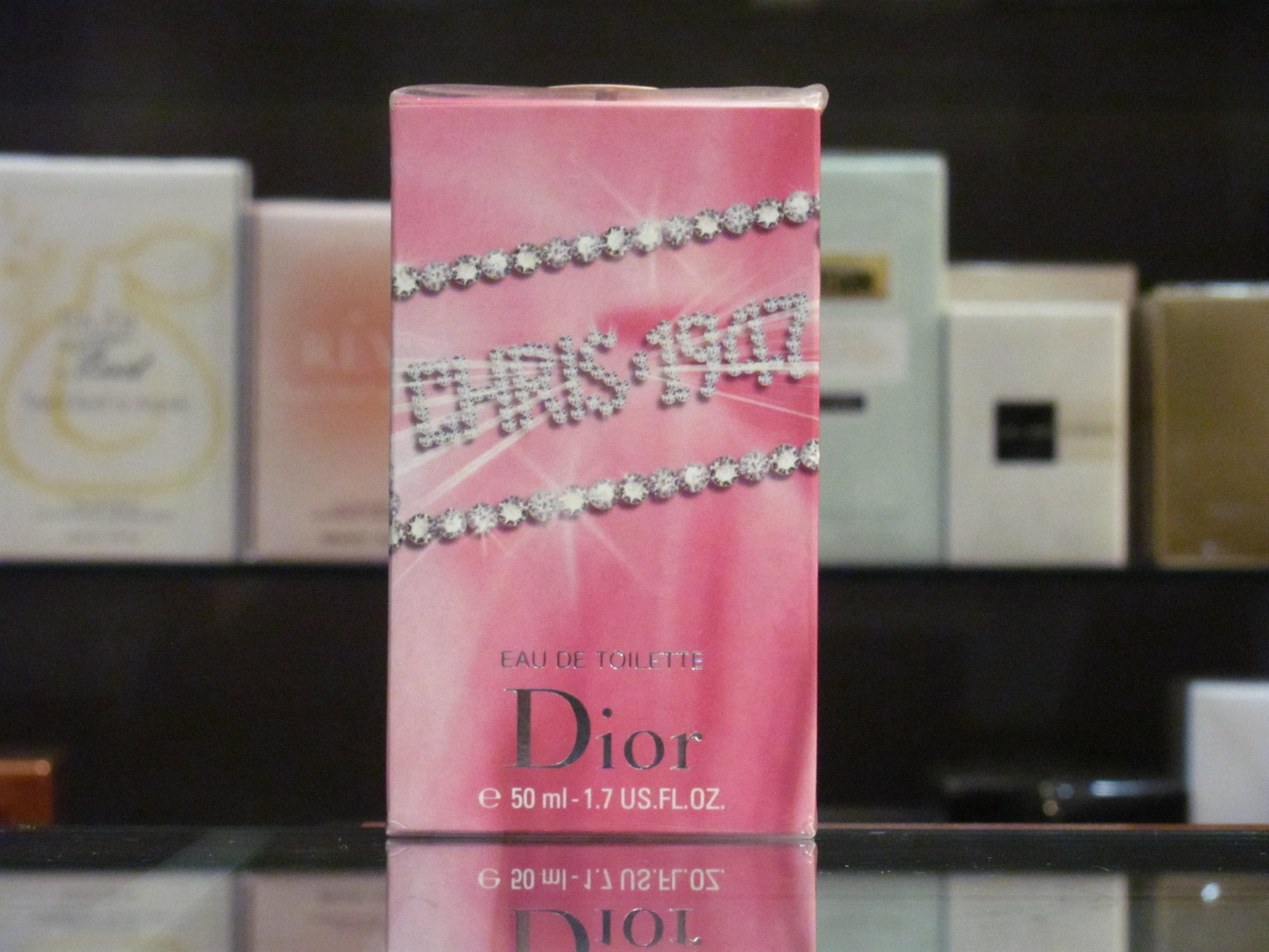 Chris 1947 Christian Dior Eau De Toilette 50ml Edt Woman Spray Very Rare Etsy