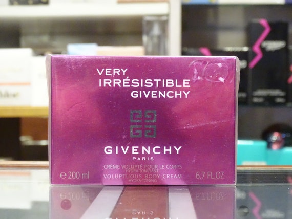Givenchy ysatis body lotion 200ml discount