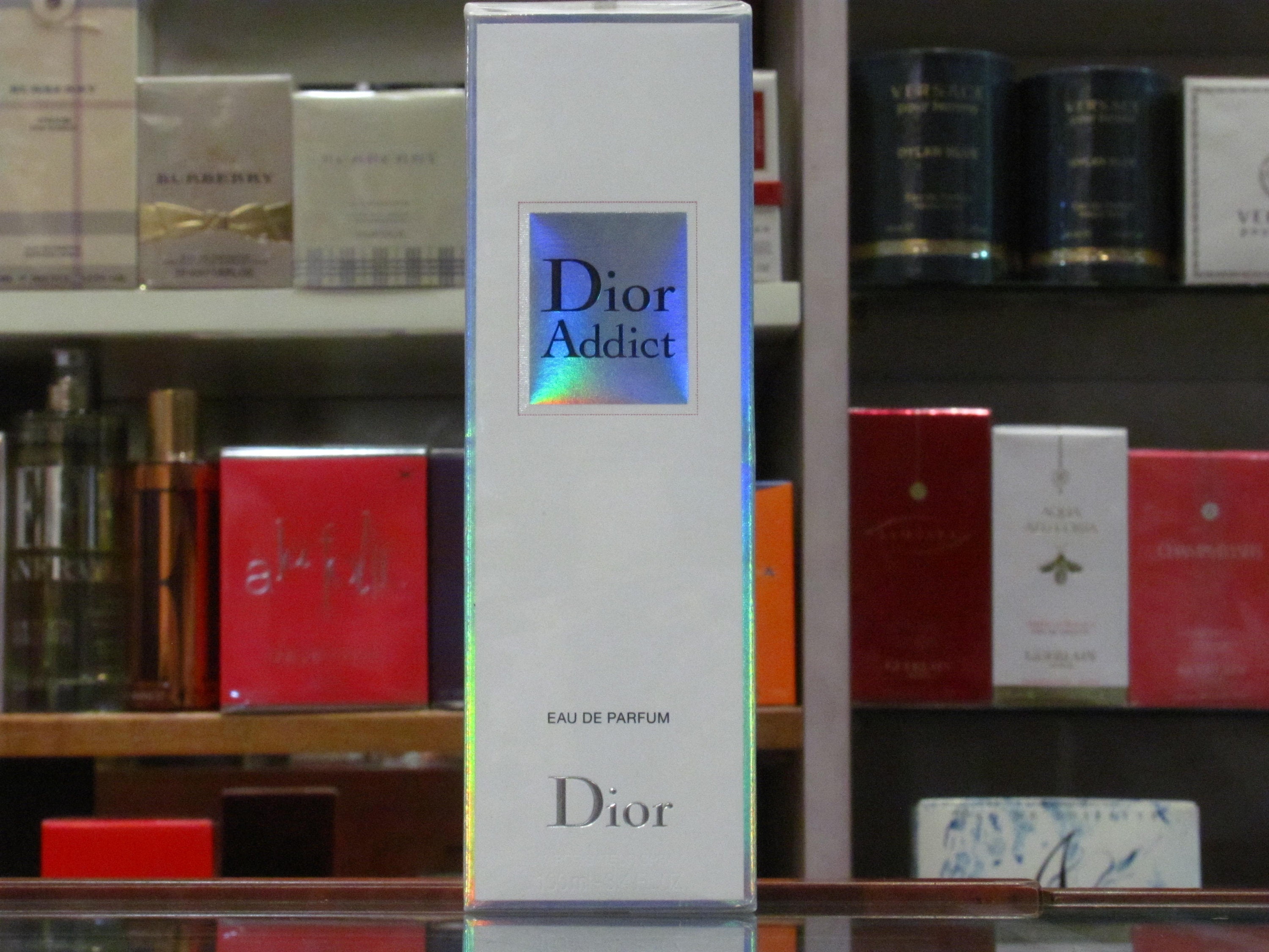 klippe Foster Compose Dior Addict Eau De Parfum 30ml/100ml Edp Spray Original - Etsy Hong Kong