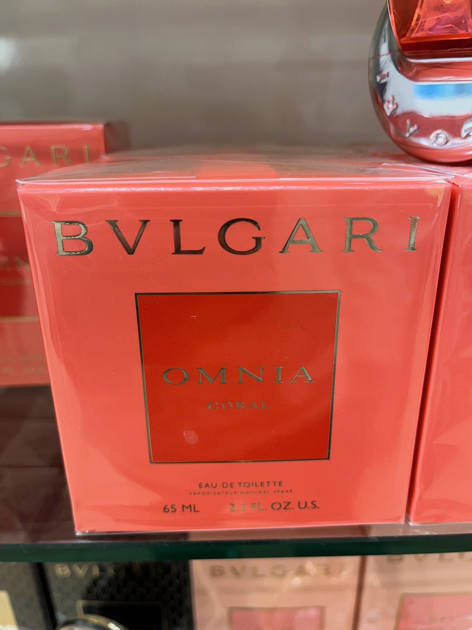 Omnia coral 40ml sales