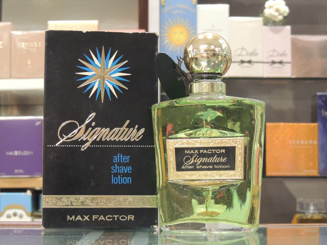 Signature aftershave deals