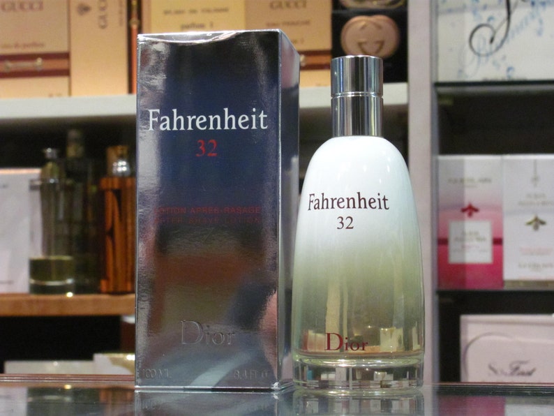 fahrenheit 32 aftershave