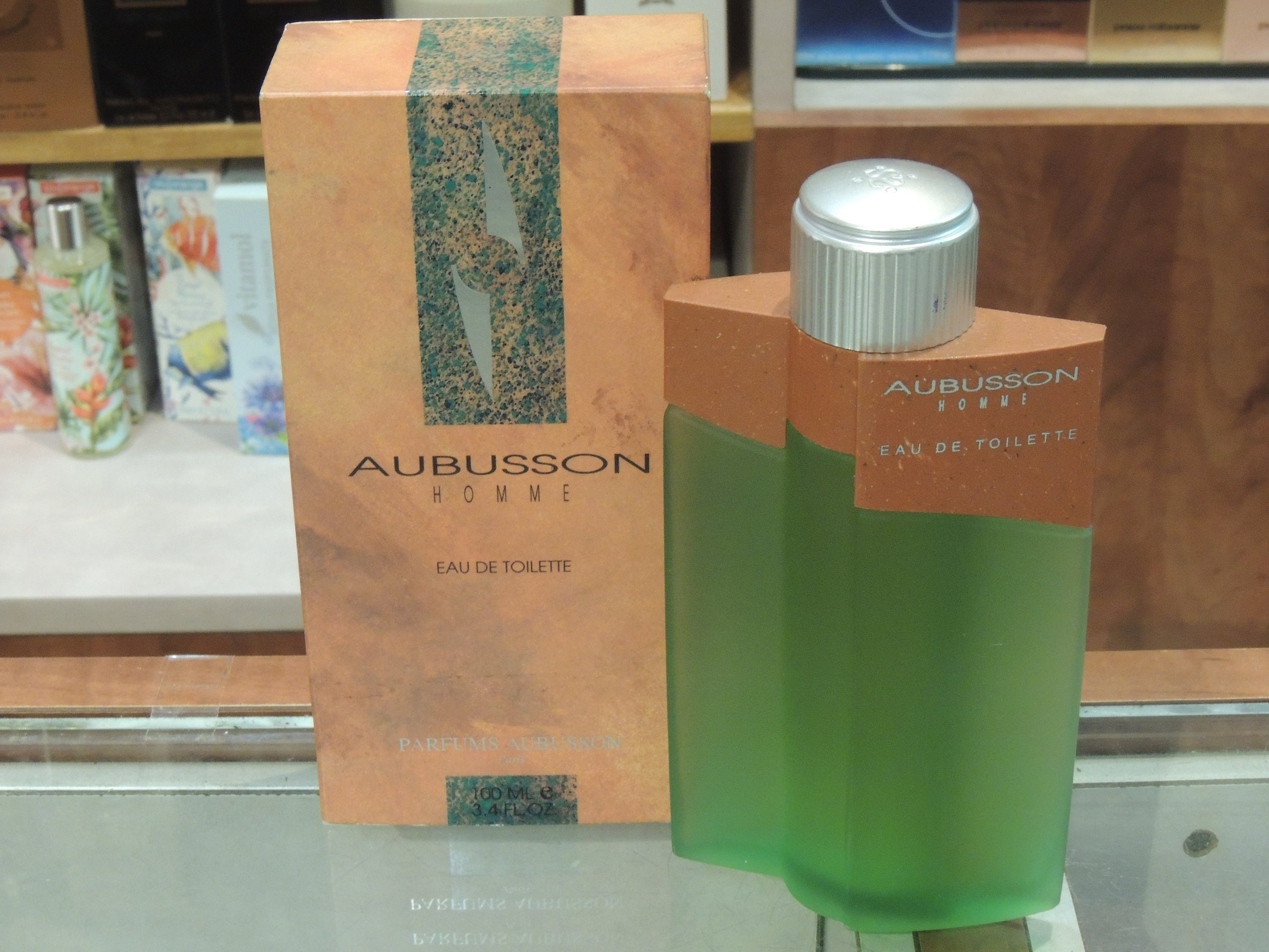 Aubusson Pour Homme Eau De Toilette 100ml Edt Splash - Etsy