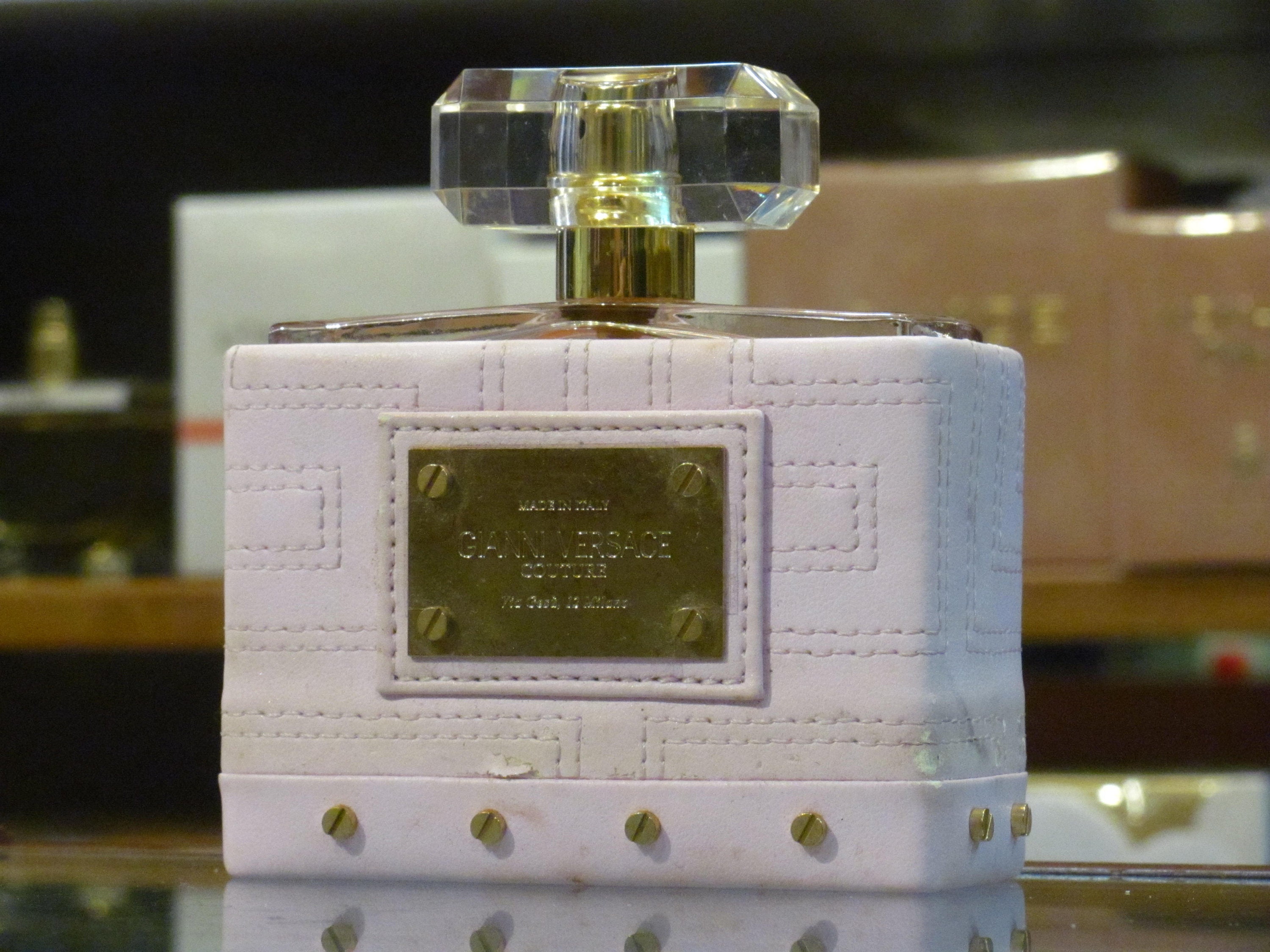 Gianni Versace Couture De Luxe Tuberose 