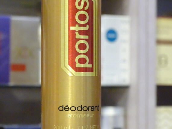 Portos Balenciaga Deodorant Spray 200ml Vintage Very Rare Etsy Sweden
