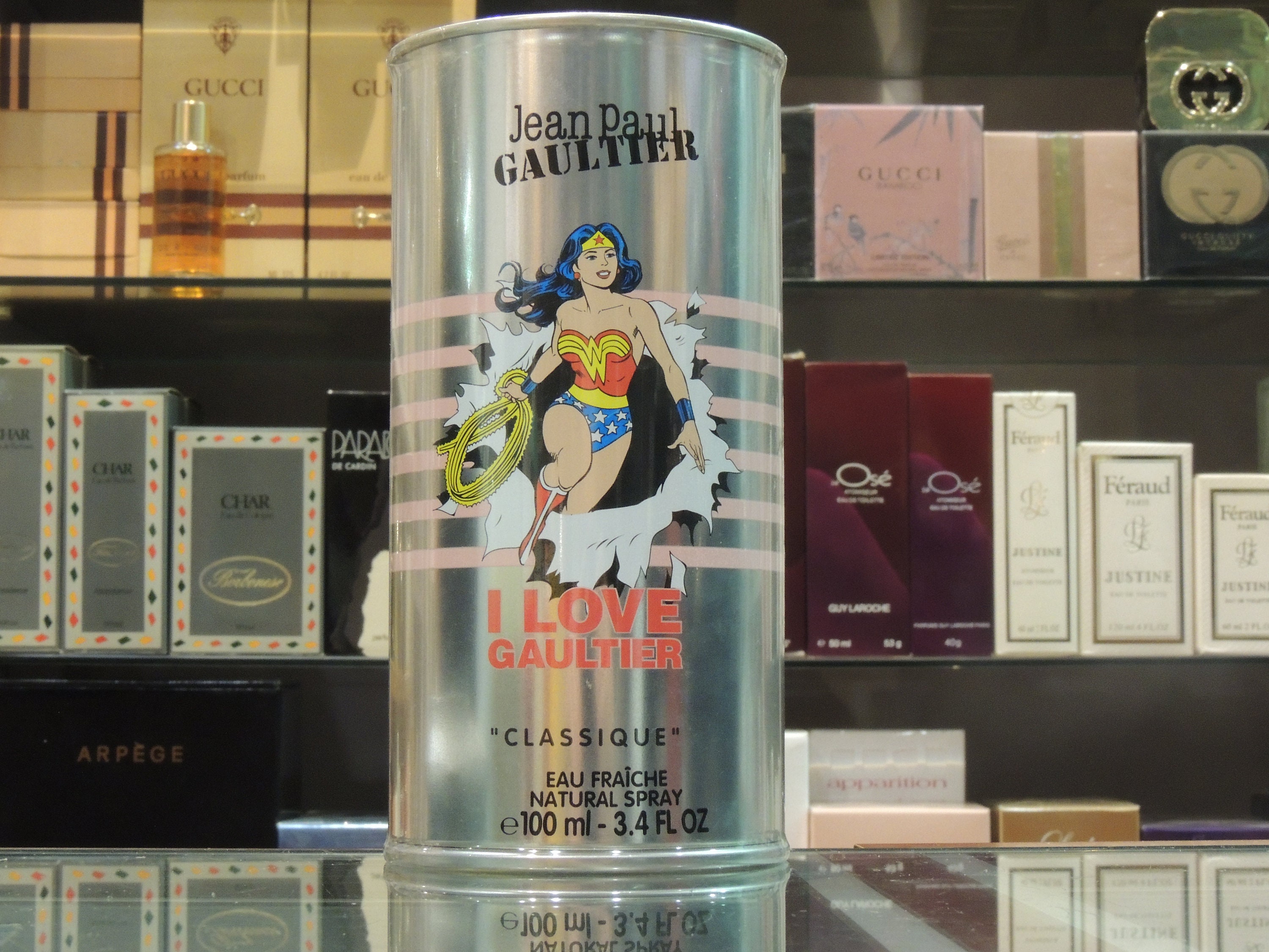 Jpg Jean Paul Gaultier I Love Gaultier Classique Eau De | Etsy New Zealand