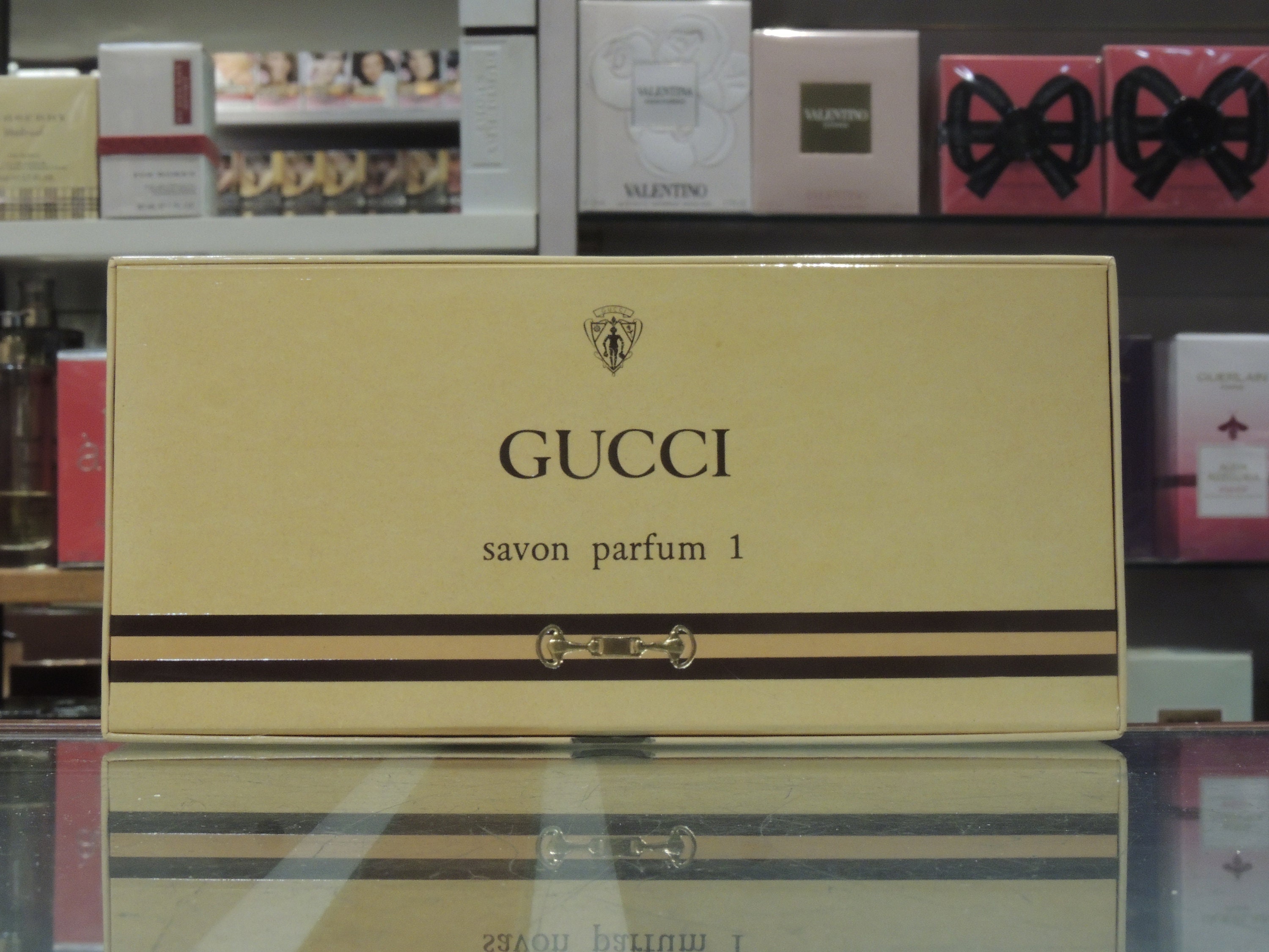 gucci soap