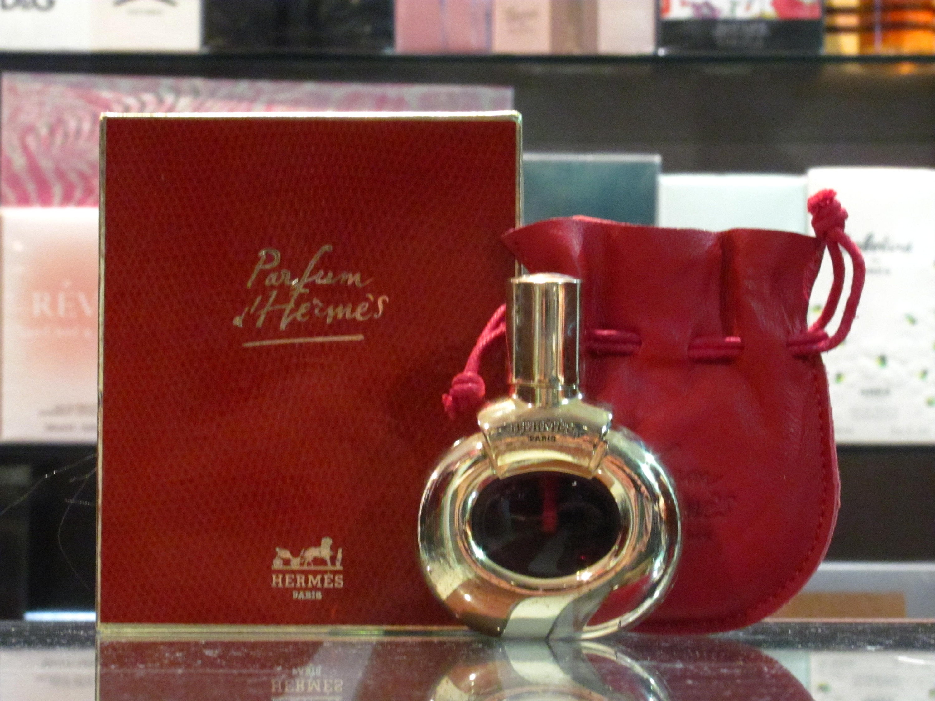parfum d hermes vintage