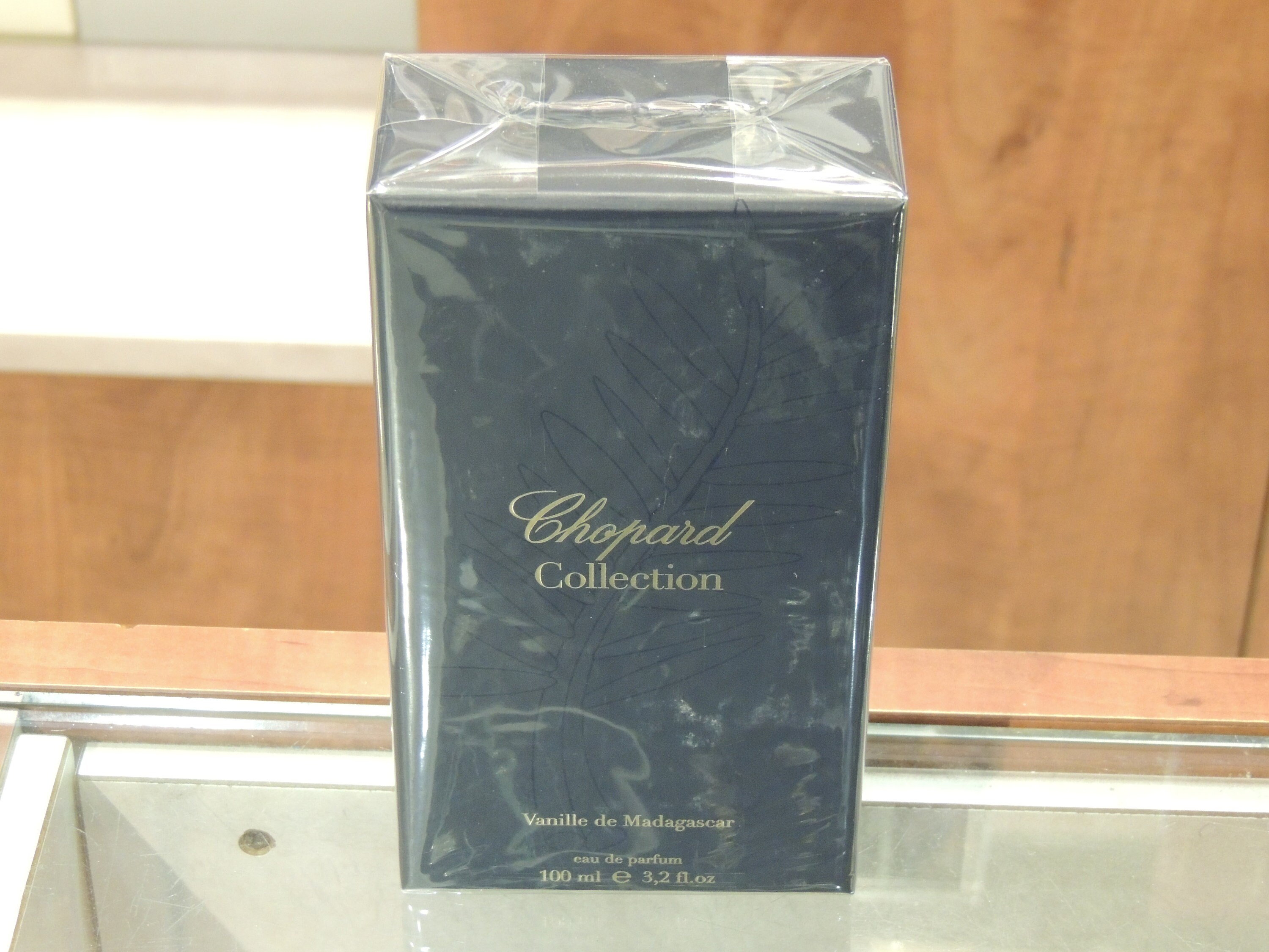 Chopard Collection Vanille De Madagascar Eau De Parfum 100ml Edp Spray Original 100 Etsy UK