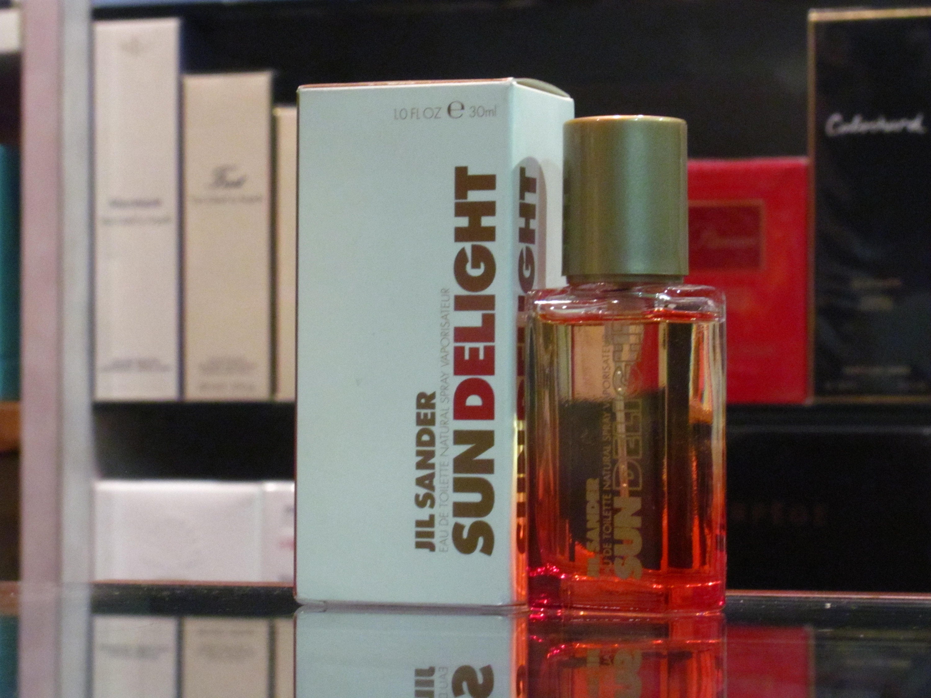 jil sander sun eau de toilette 30 ml