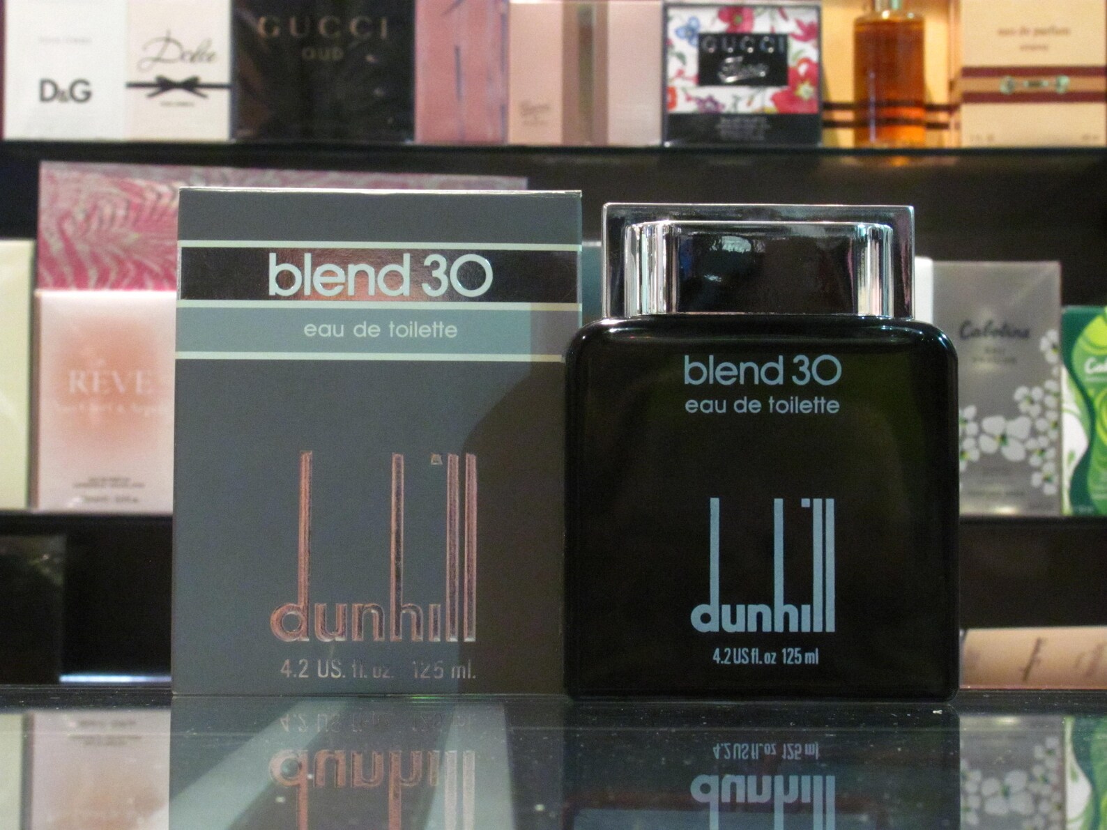 Blend 30 Dunhill Eau de Toilette 50ml/125ml Edt Splash | Etsy