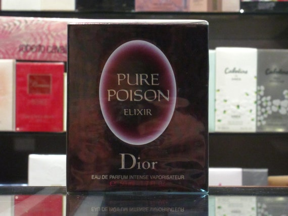 Elixir Christian Dior Eau De Parfum Intense 50ml |