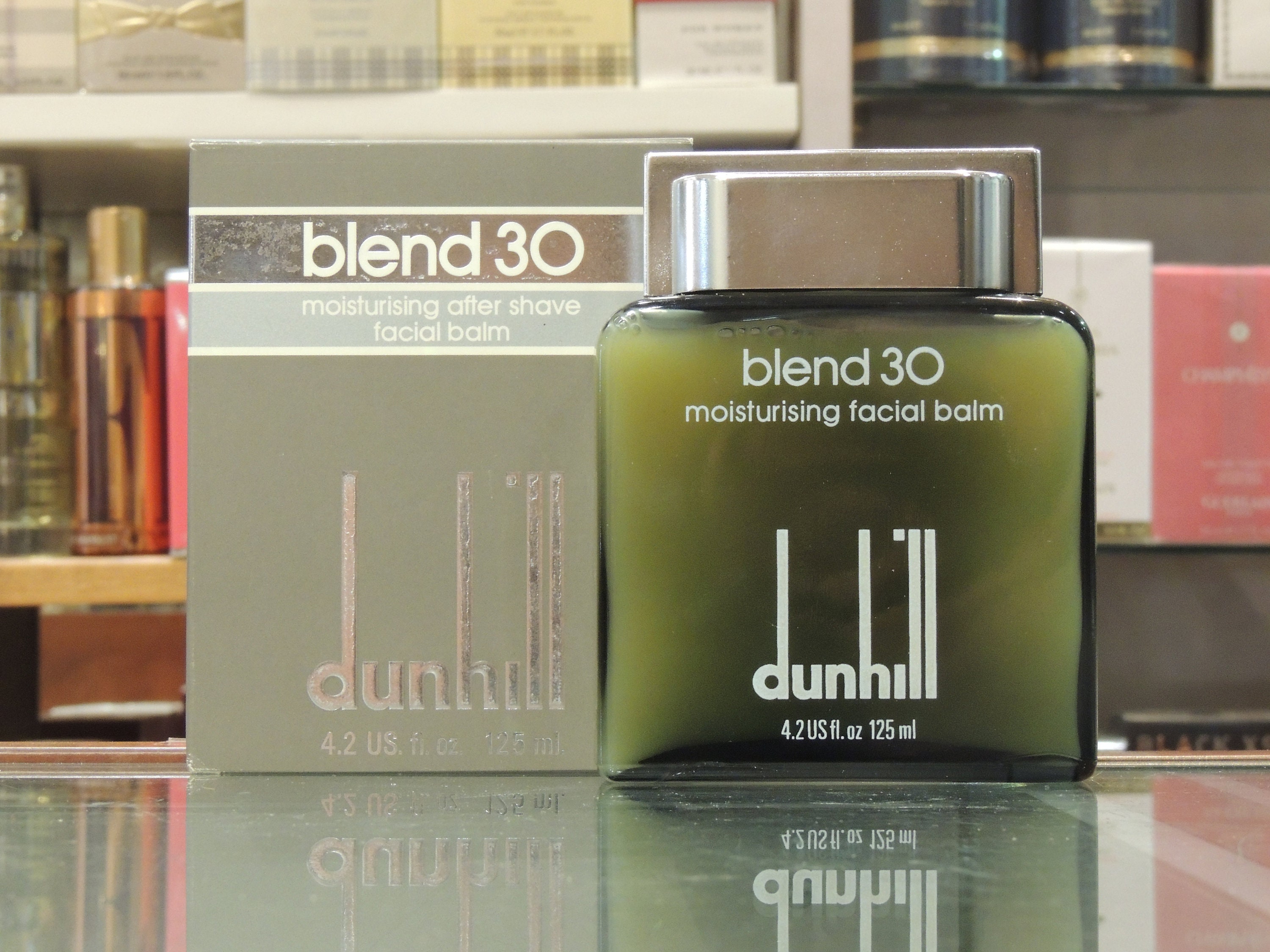 Blend 30 Dunhill Moisturising Aftershave Balm 125ml Splash 