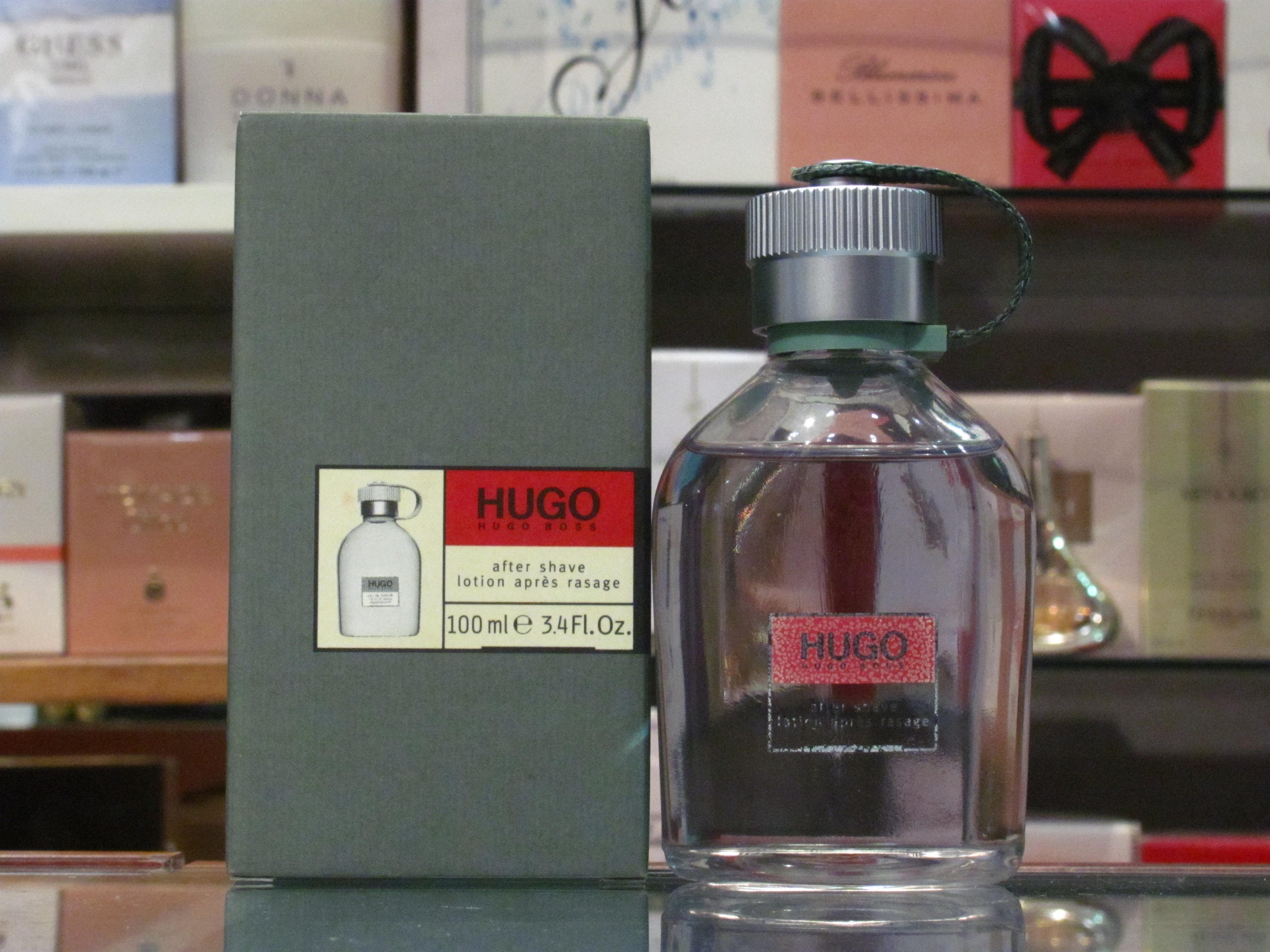 Hugo boss aftershave lotion 100ml cheap