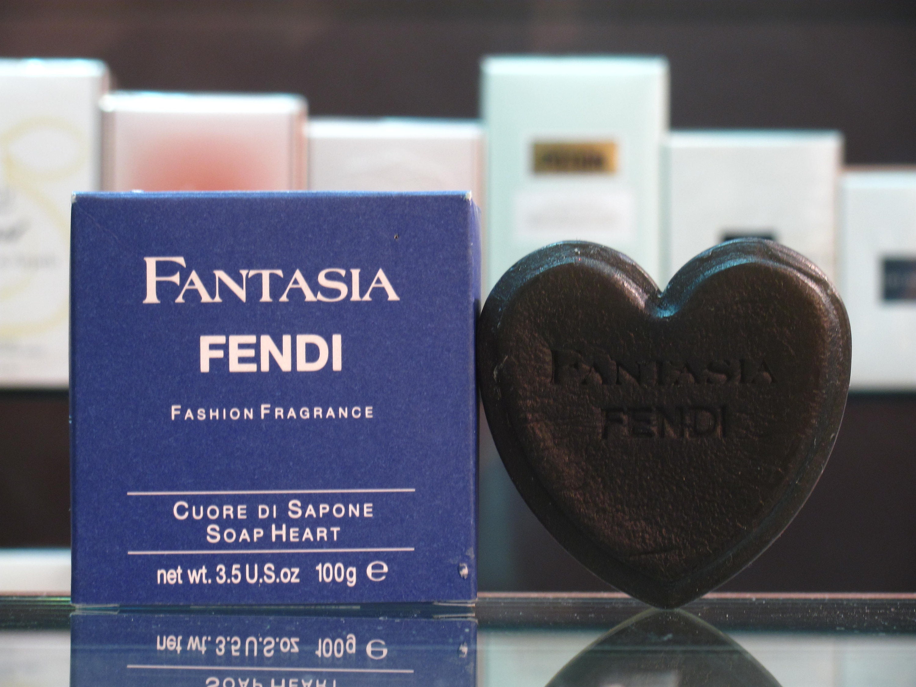 fendi soap