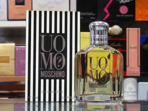 Moschino Uomo Moschino Eau De Toilette 75ml Edt Pour Homme, 48% OFF