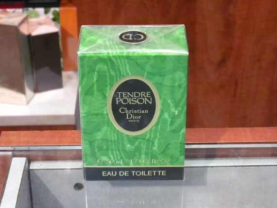 Tendre Poison Christian Dior Eau de Toilette 50ml Edt Spray 