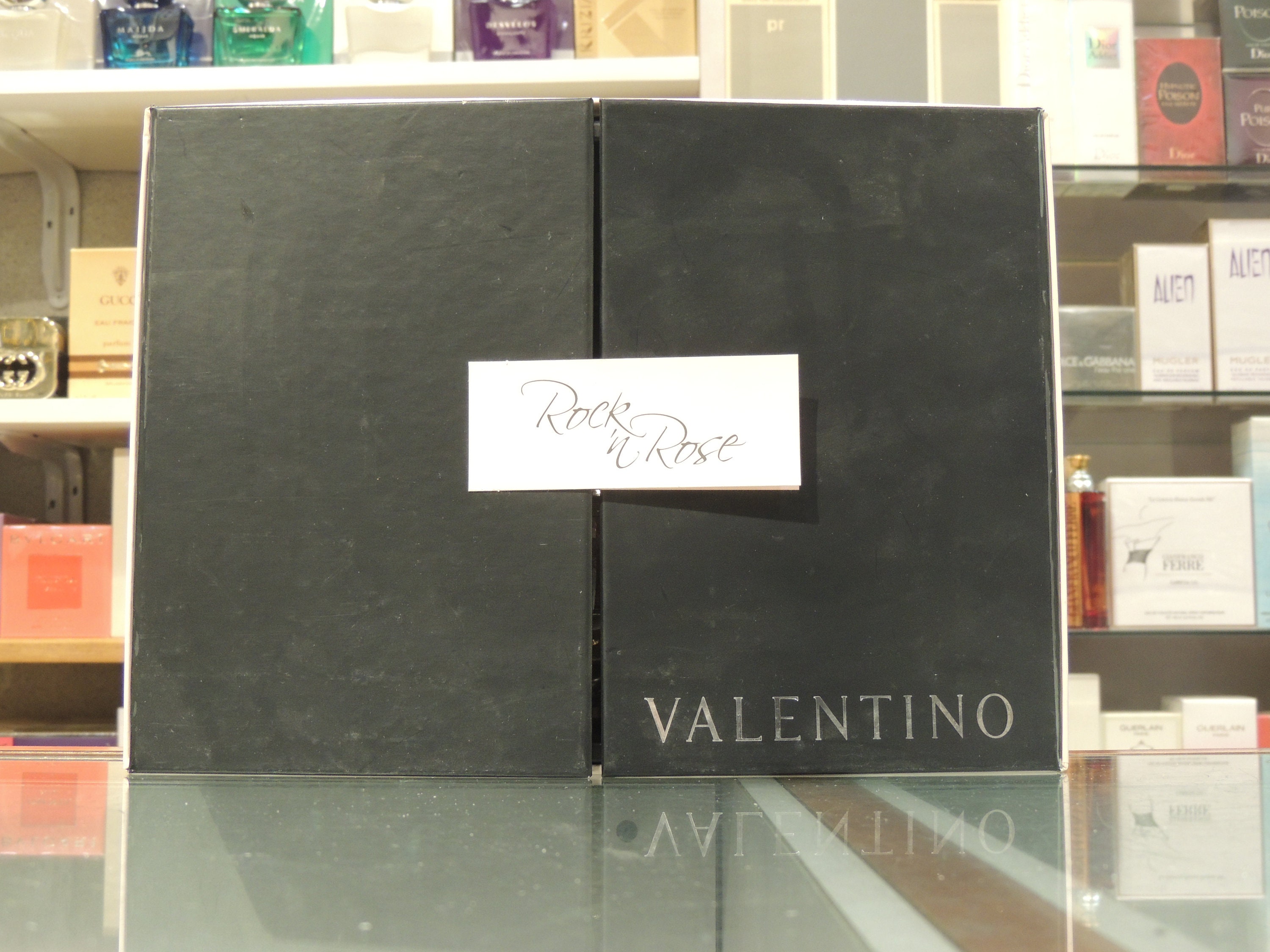 Rock 'n Rose Valentino Set: Eau De Parfum 50ml Edp Spray | Etsy Australia
