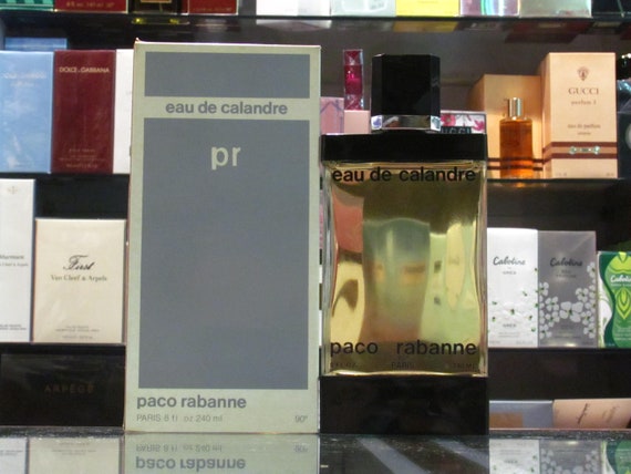 Eau De Calandre Paco Rabanne Eau De Toilette 90ml/240ml Edt 