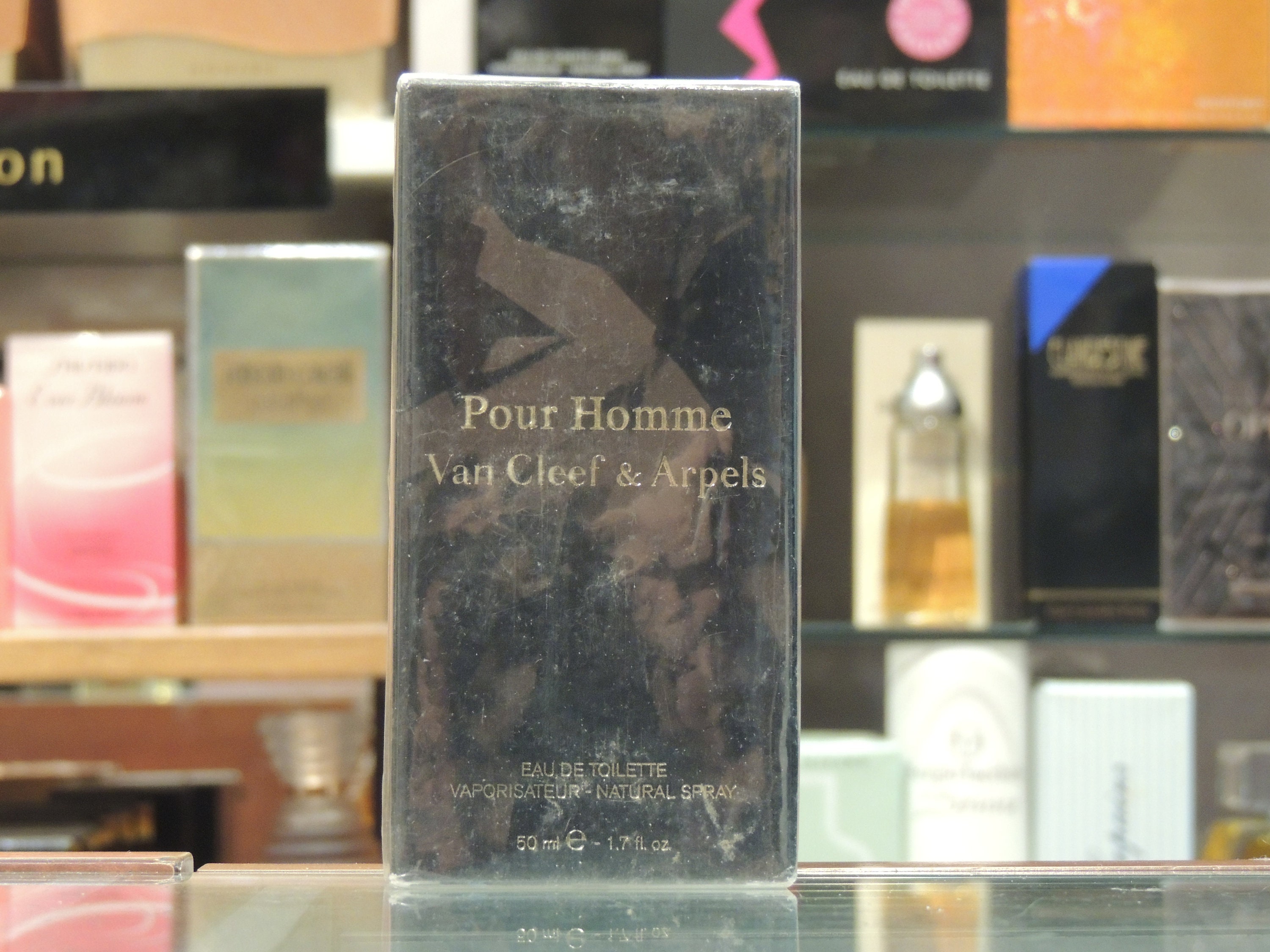 Van cleef & clearance arpels pour homme