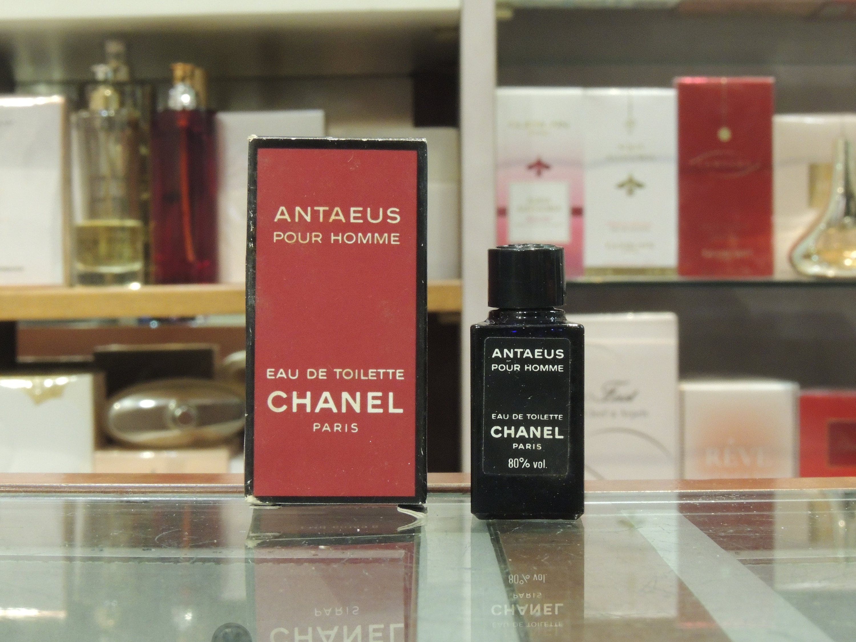 Amazoncom  Antaeus by Chanel for Men Eau De Toilette Spray 34 Ounce   Beauty  Personal Care