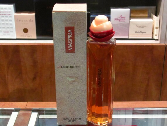 Via vintage perfume sales