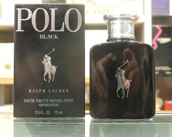 Perfume polo black hot sale